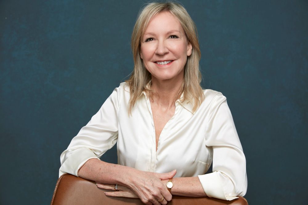 Dr Sally Ann Forsyth OBE DSc