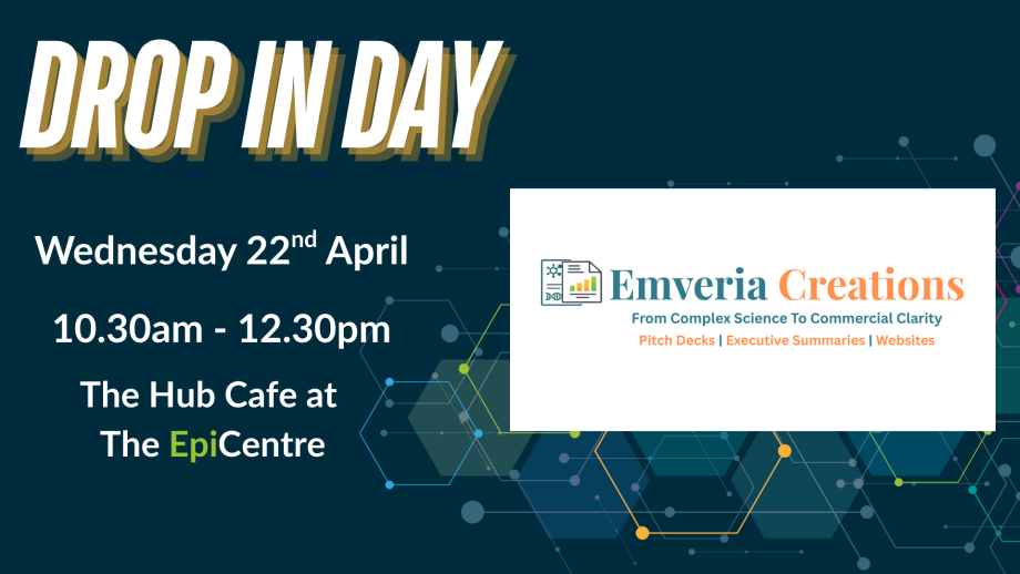 Drop-in session for Copywiting Advice with Emveria Creations