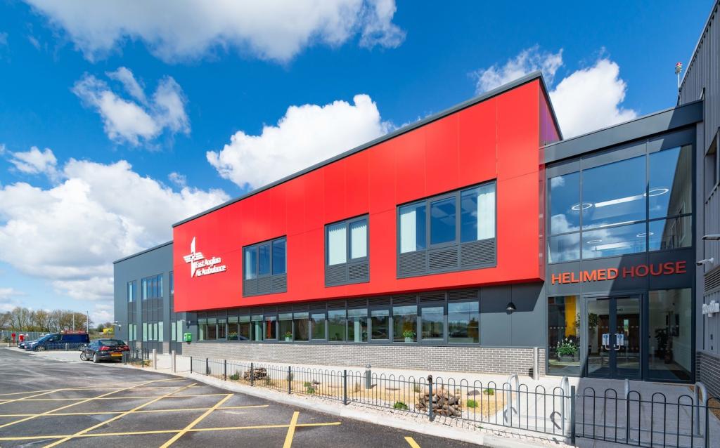 East Anglian Air Ambulance (EAAA) has been rated Outstanding following a recent inspection by the Care Quality Commission (CQC) at its Norwich base.