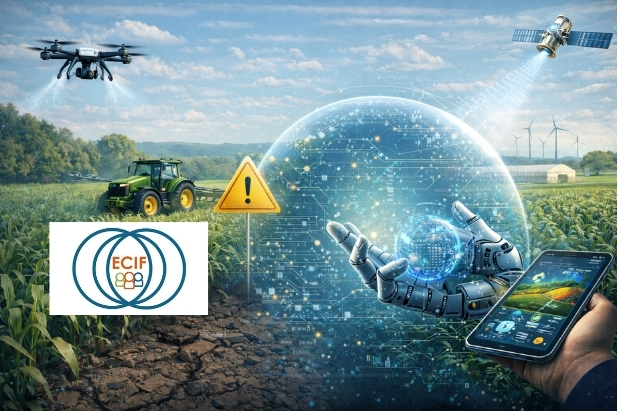 The Role of Digital Transformation in Understanding the Threat Landscape for Agriculture Due to Climate Change and Cyber Risks.