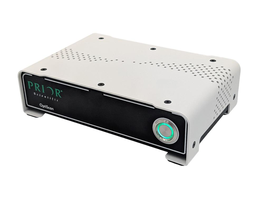 ES12ZETTL compact single axis controller from Prior Scientific