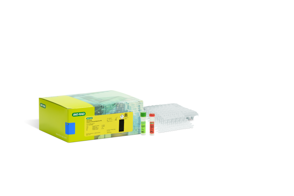 Bio-Rad Receives MicroVal Validation for EZ-CheckTM 