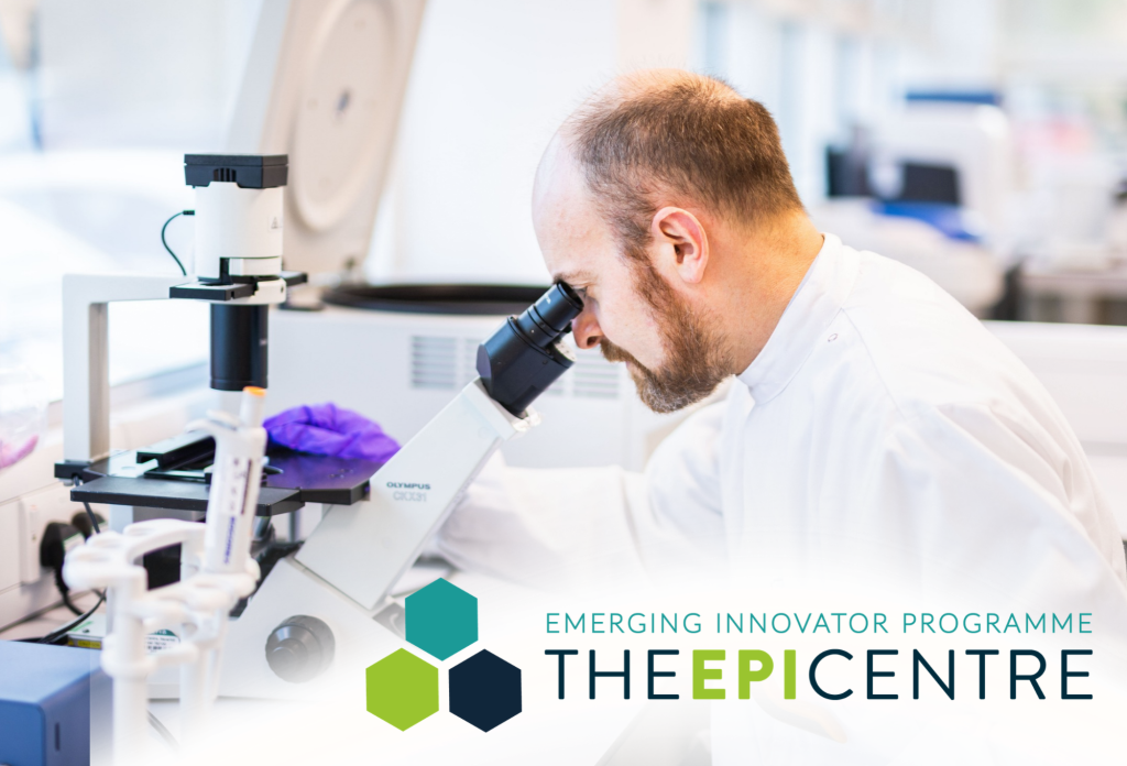 The EpiCentre launches Emerging Innovator Programme