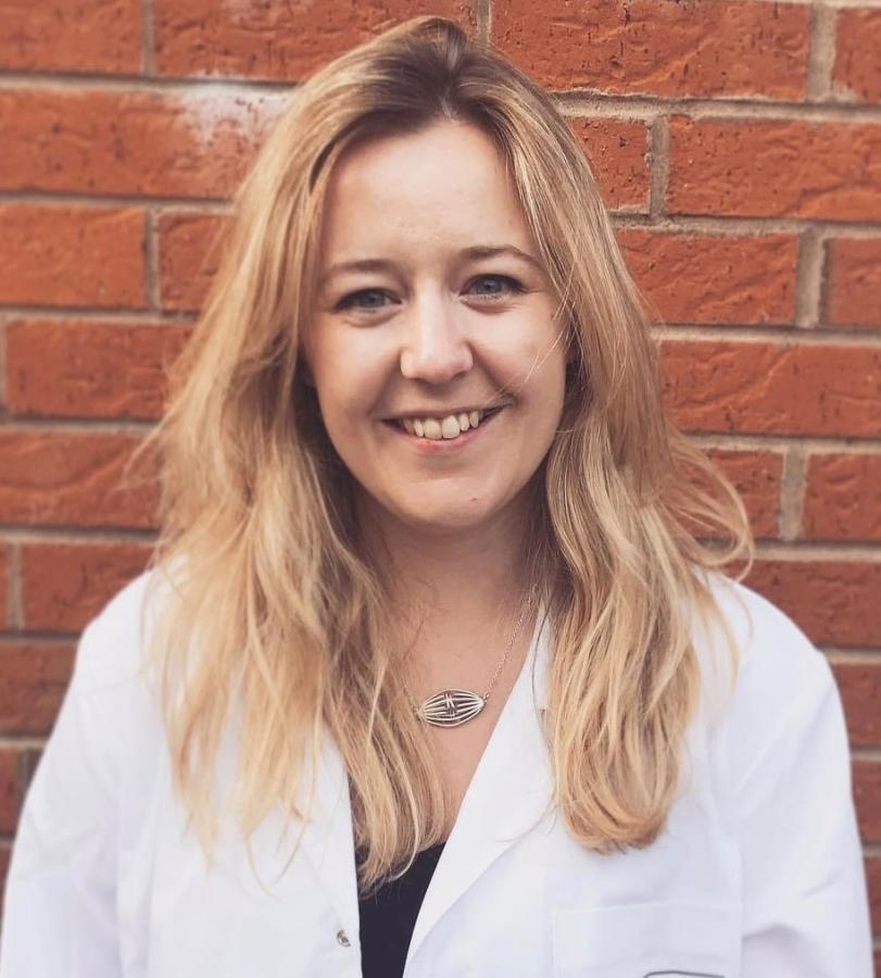 Dr Emily Richardson,  Lead Scientist, Safety and Toxicology, CN Bio