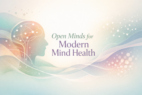 Open Minds poster