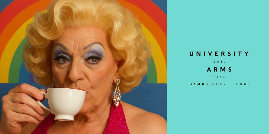 Drag Bingo - Felicity Flappes 