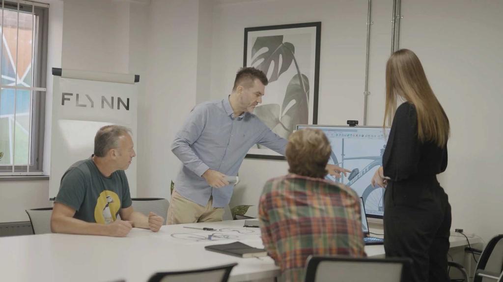FLYNN Product Design Team