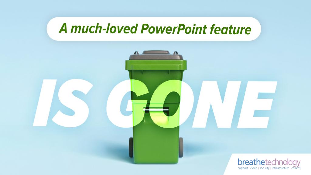 Microsoft 365, PowerPoint