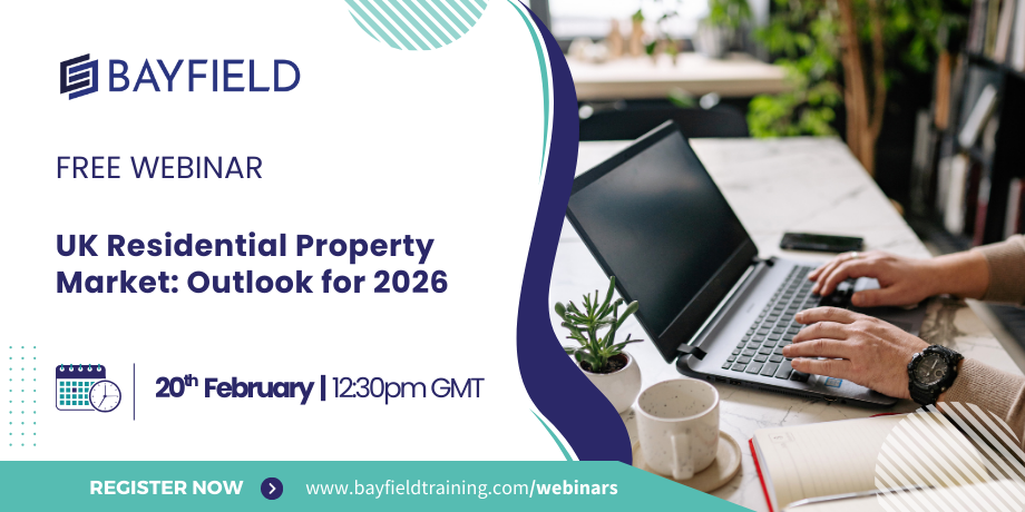 UK Residential Property Market: Outlook for 2026
