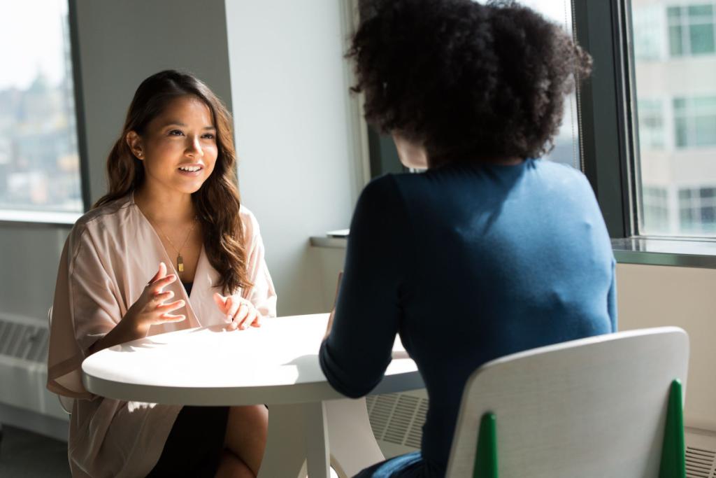 Giving feedback effectively 