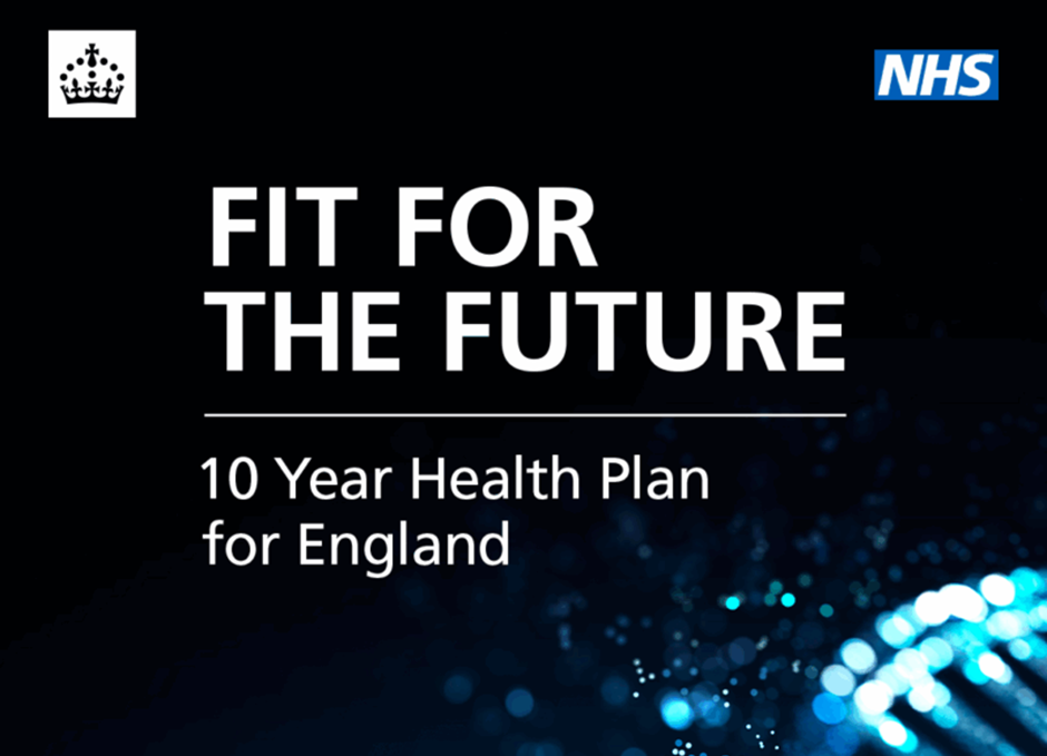 NHS Fit for the future