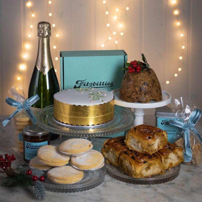 Fitzbillies selection