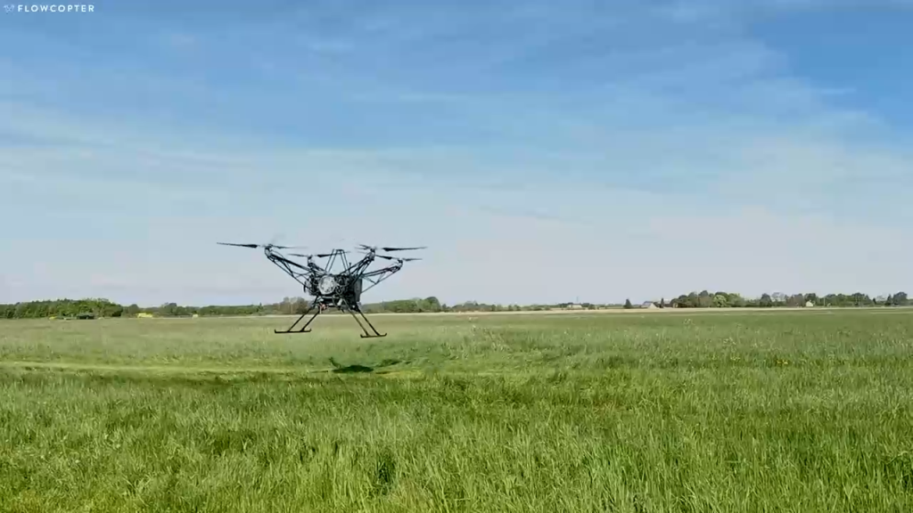 A demonstration of innovation