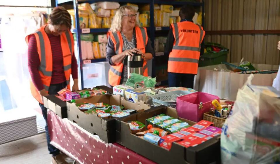 Food bank