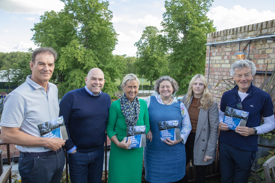 The Trustees of The Friends of Jesus Green Lido Charity