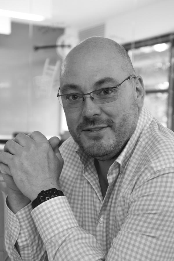 Gary Jennings, Innovation Director, The EpiCentre