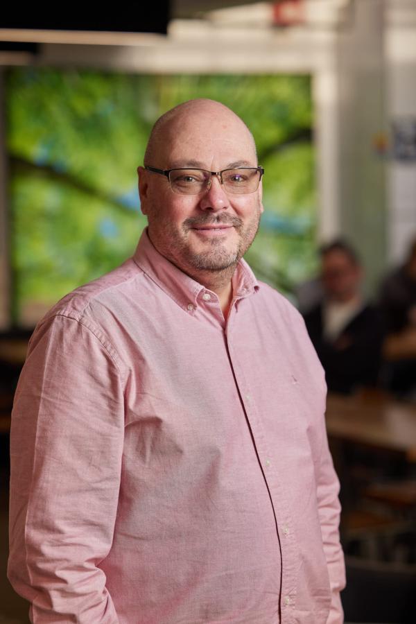 Gary Jennings, Innovation Director, The EpiCentre
