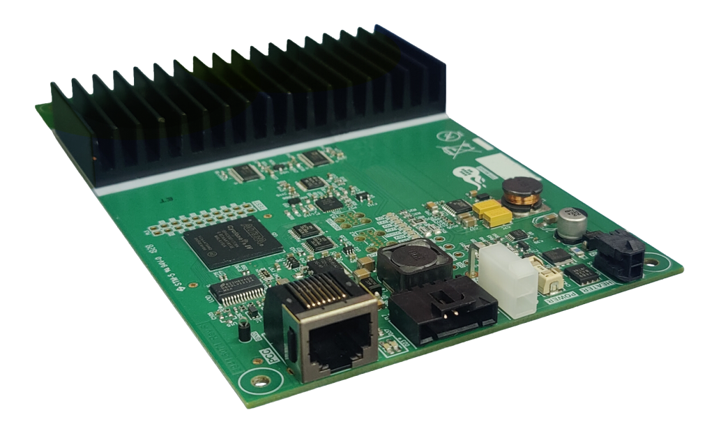 Image of the Meteor Inkjet printhead drive board - HDC-2R6XL