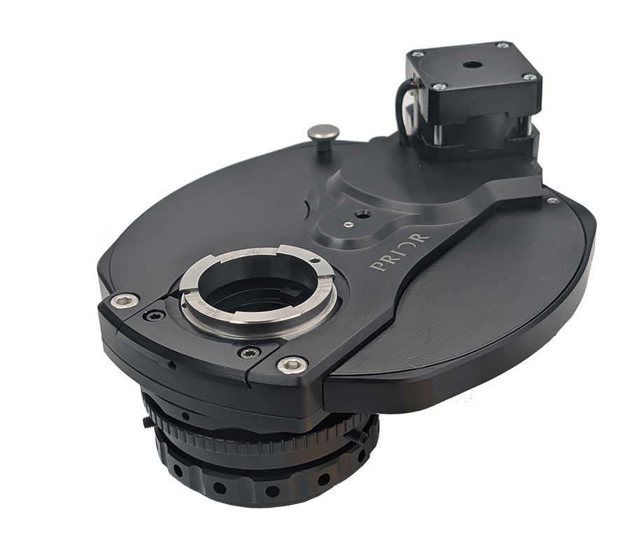 High-Speed Ultra-thin 8 Position Filter Wheel from Prior Scientific