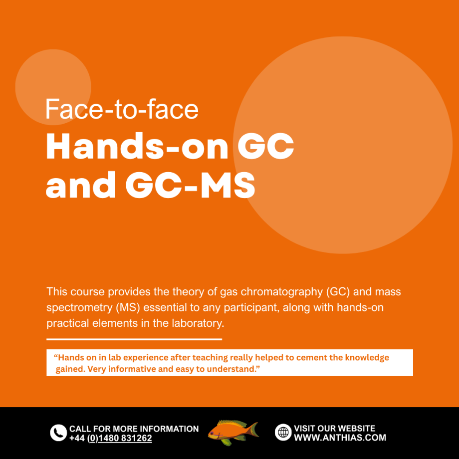 Hands-on GC and GC-MS