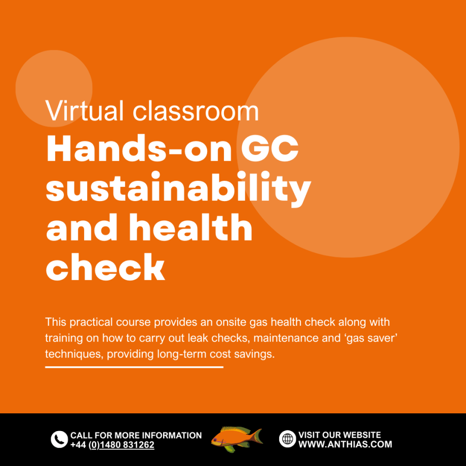 Hands-on GC sustainability and health check