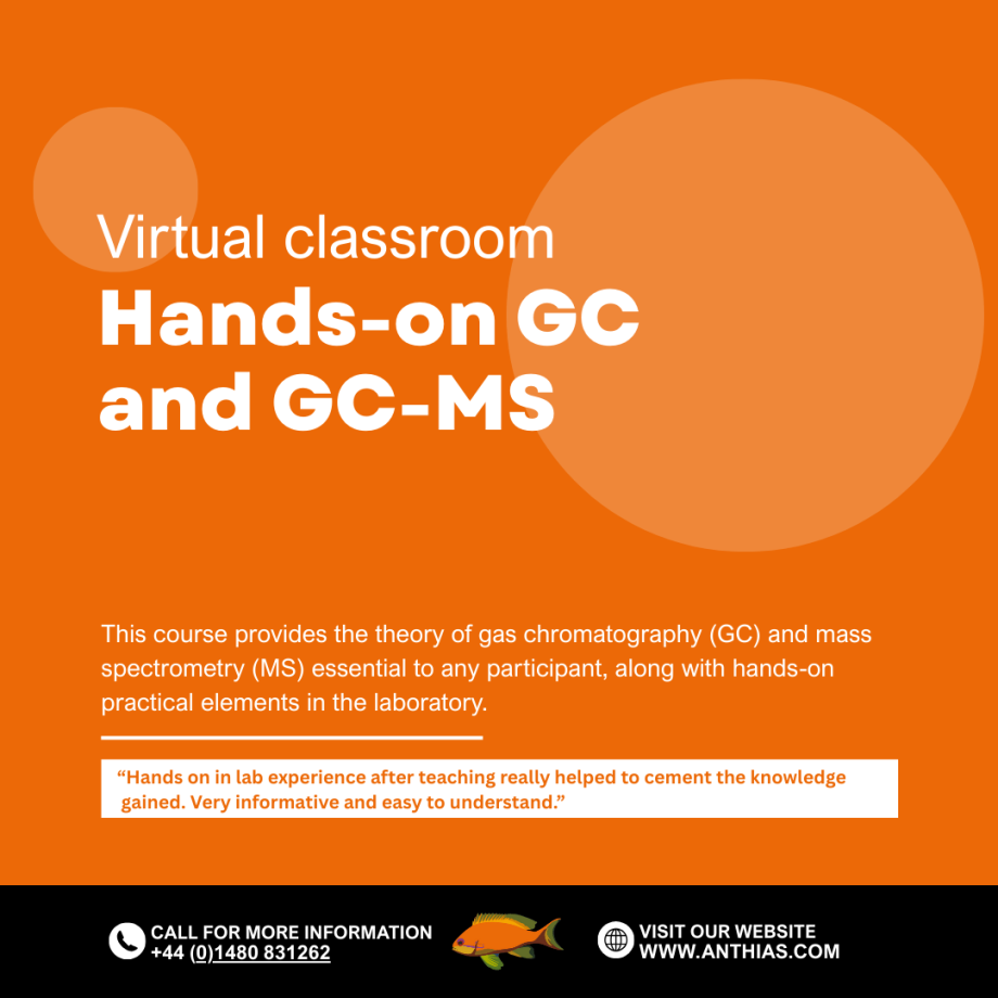 Hands-on GC and GC-MS