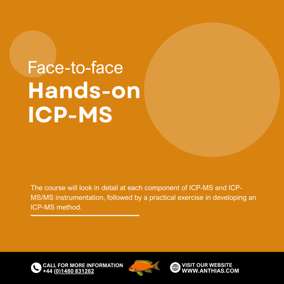 Hands-on ICP-MS