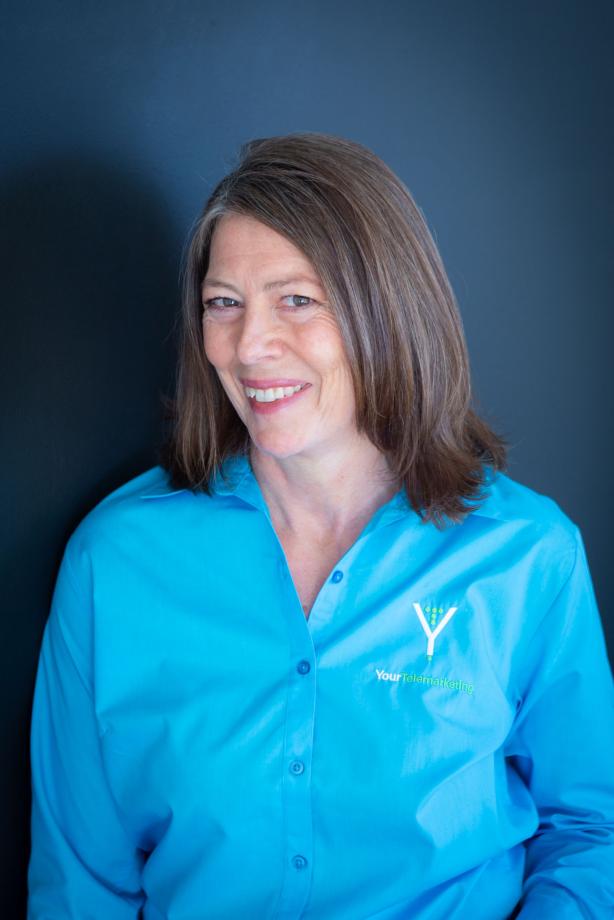 Course lead Laura Morrison
