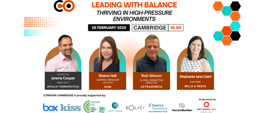 CAMBRIDGE  26th February
