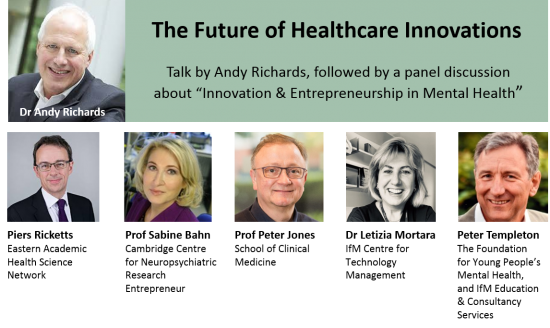 Future of Healthcare Innovations