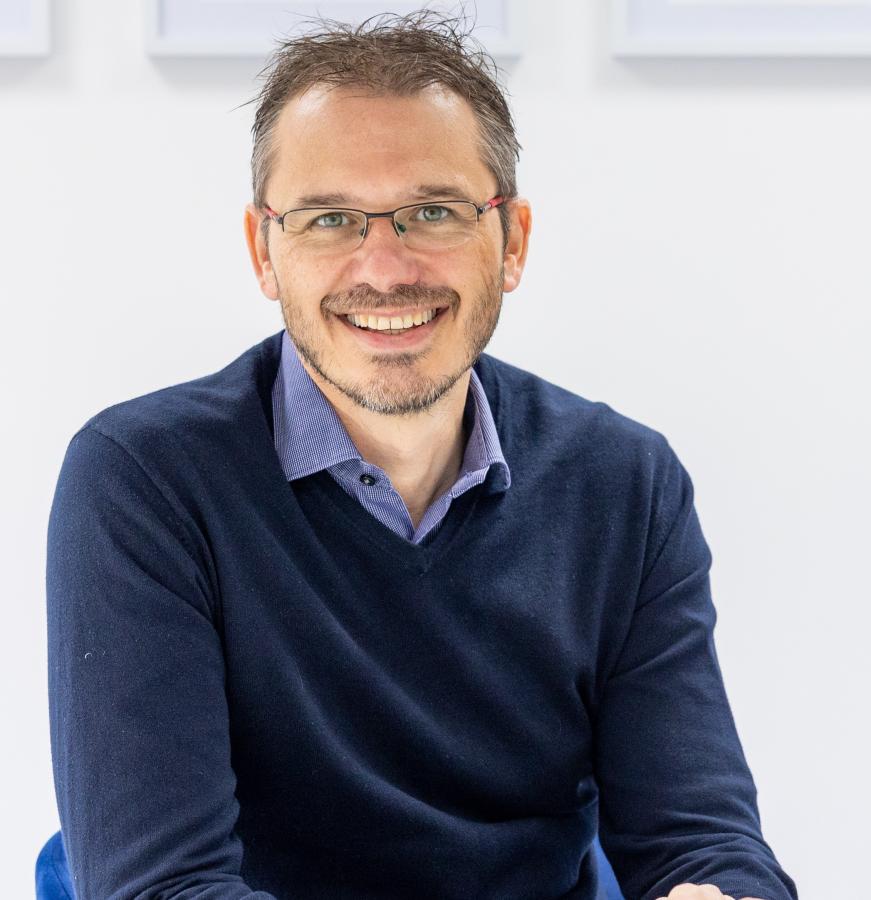 Heikki Lanckriet, CEO,  4basebio