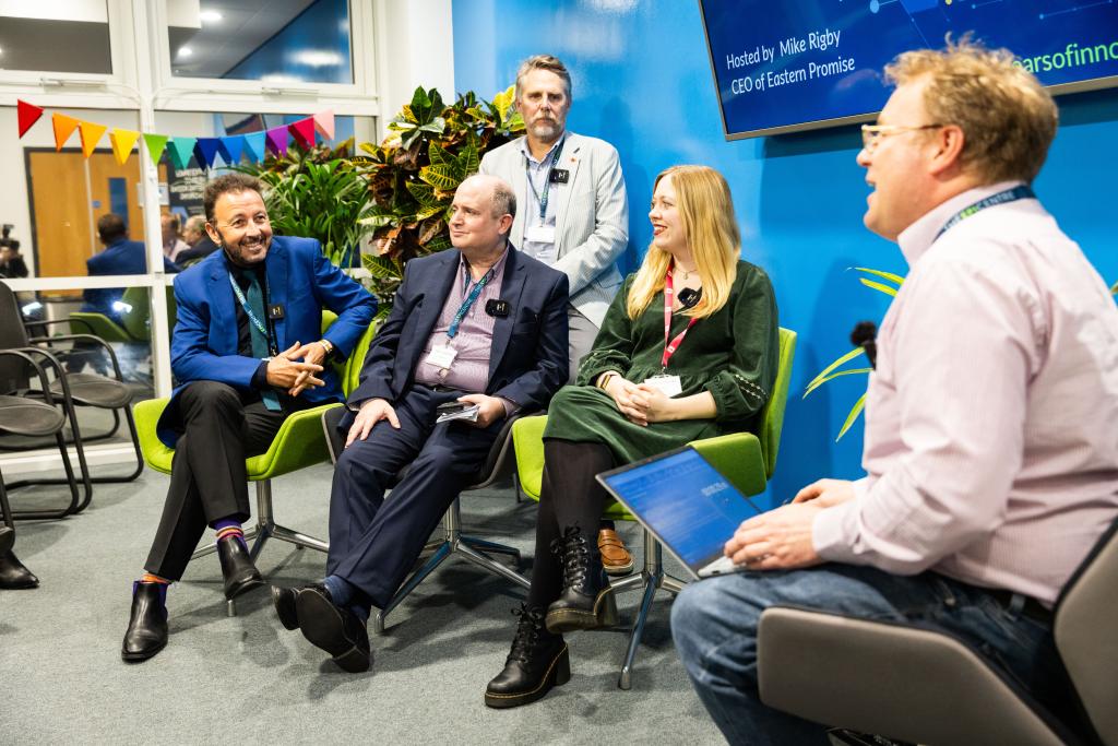EpiCentre Podcast Series - AI as a Supporting Role, Not The Headline Act.