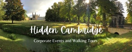 Hidden Cambridge Corporate Events