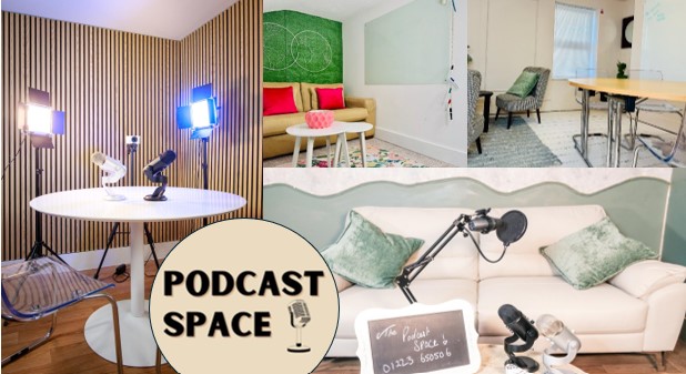 Podcast Space