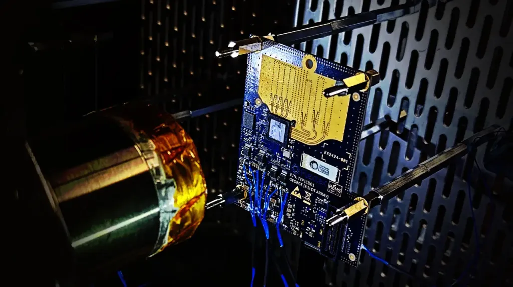 Radiation-tolerant electronics design