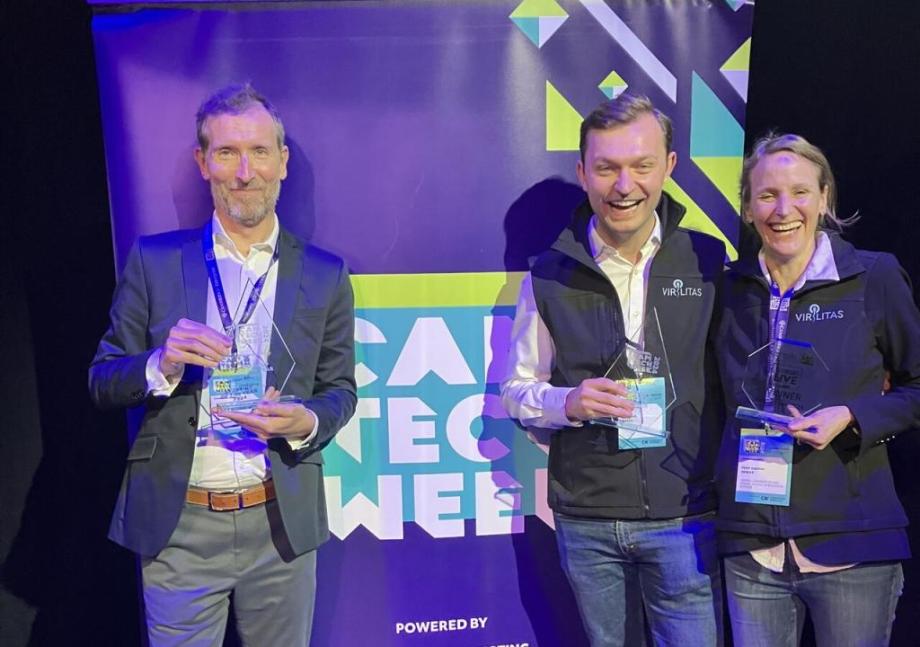 IA Winners