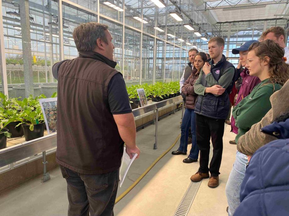 Introduction to Agri-Tech