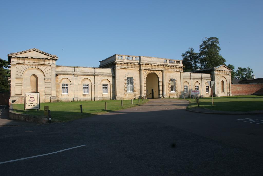 Kimbolton School