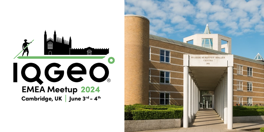 IQGeo EMEA Meetup 2024