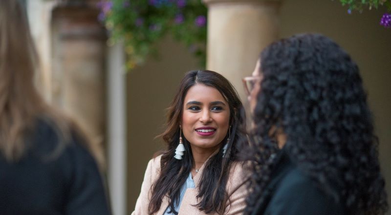 International Women's Day 2024 at Cambridge Judge Business School