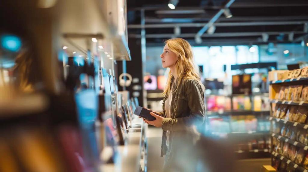 From product idea to being on shop shelves