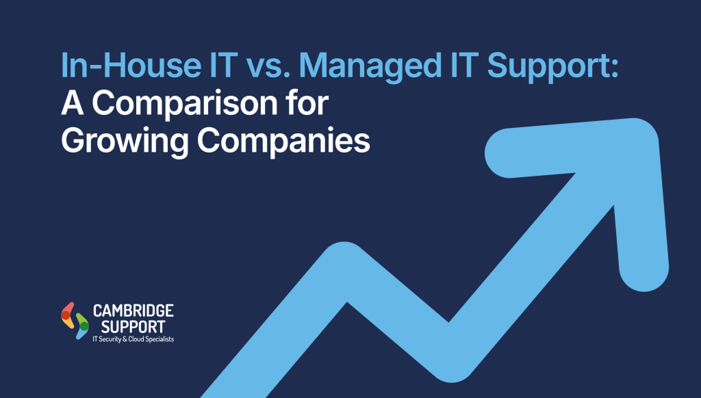 Cambridge Support Article on Managed IT Support