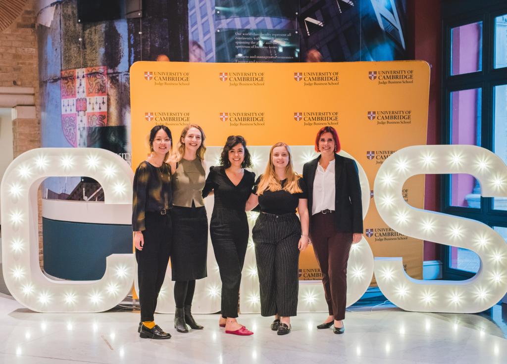 Innovia-Technology-Judge-Business-School-Lily-Clarke-Olivia-Pang-Eve-Robertson-Waters-Cat-Stace-Ghina-Halabi