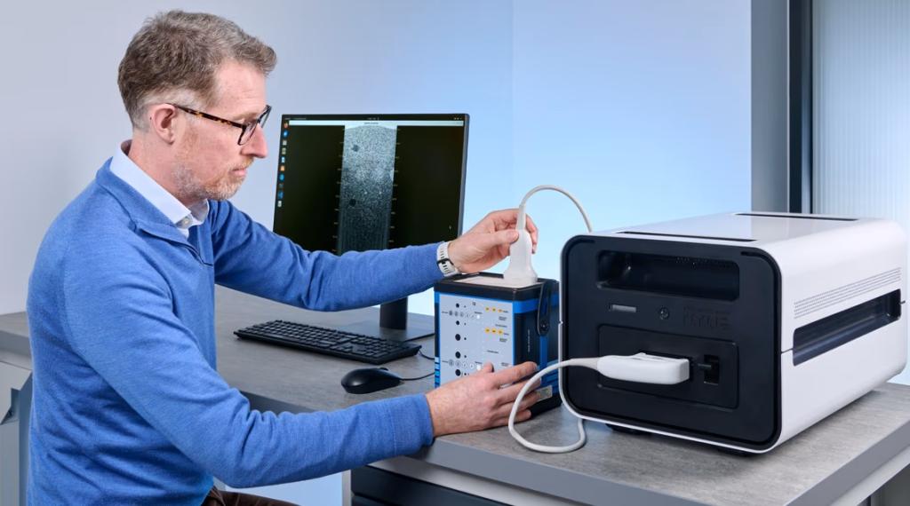 Engineering lessons and trade-offs in developing a scalable ultrasound system