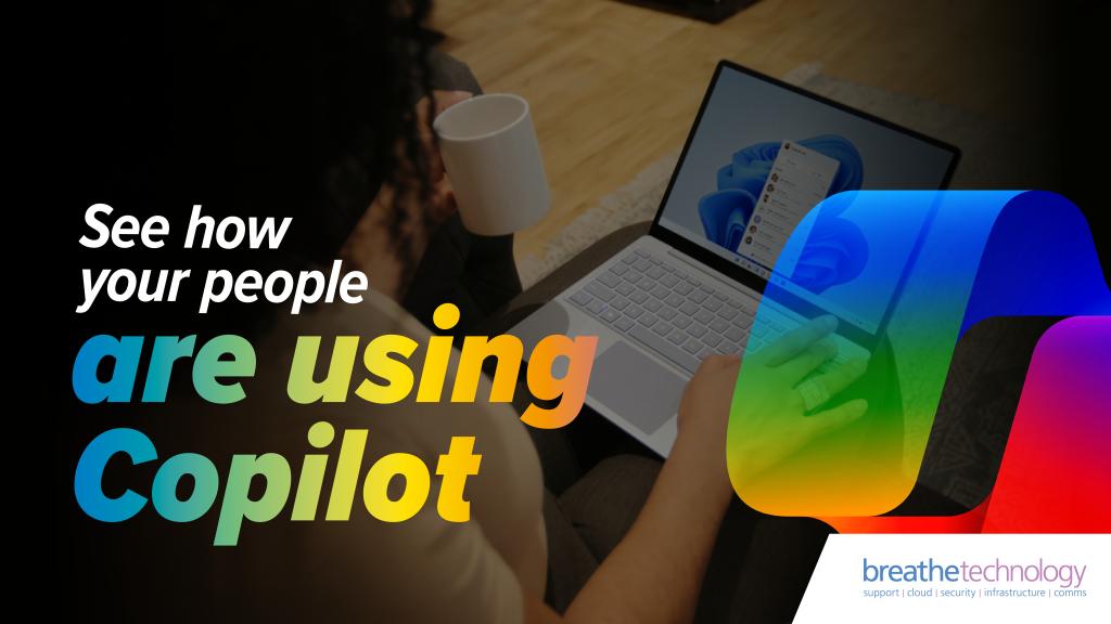 are you using Copilot