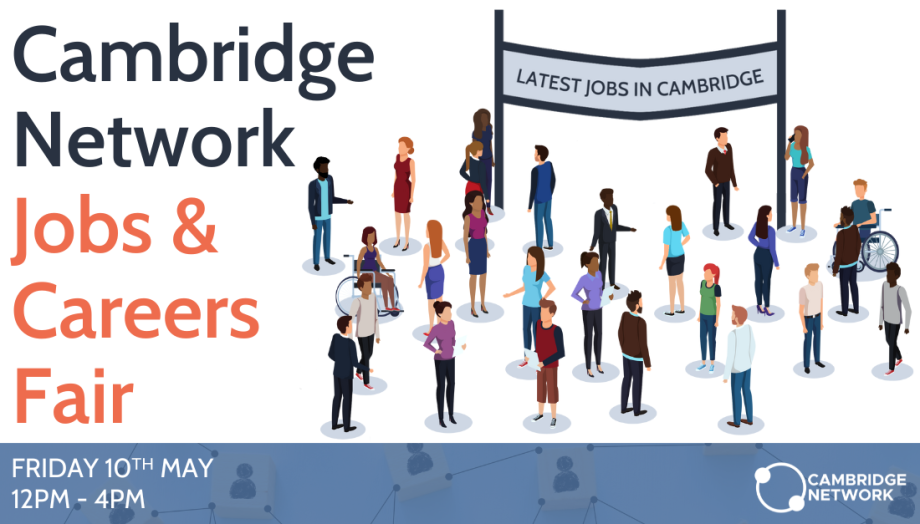 Cambridge Network Jobs Fair