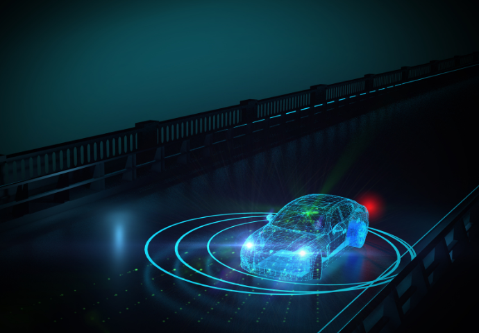 AI car