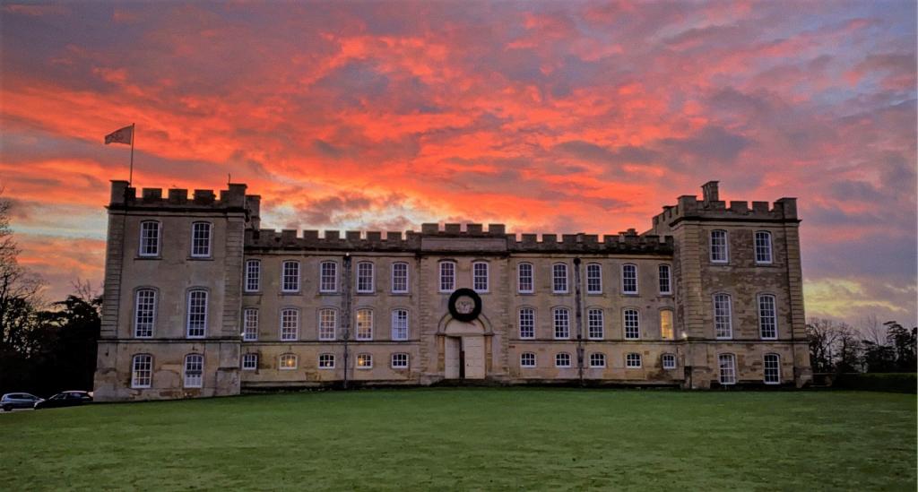 Kimbolton Castle