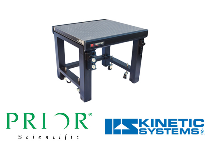 Kinetic Systems and Prior Scientific