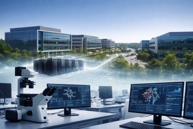 Modern scientific innovation increasingly operates within interconnected ecosystems combining research infrastructure, advanced computing and international collaboration